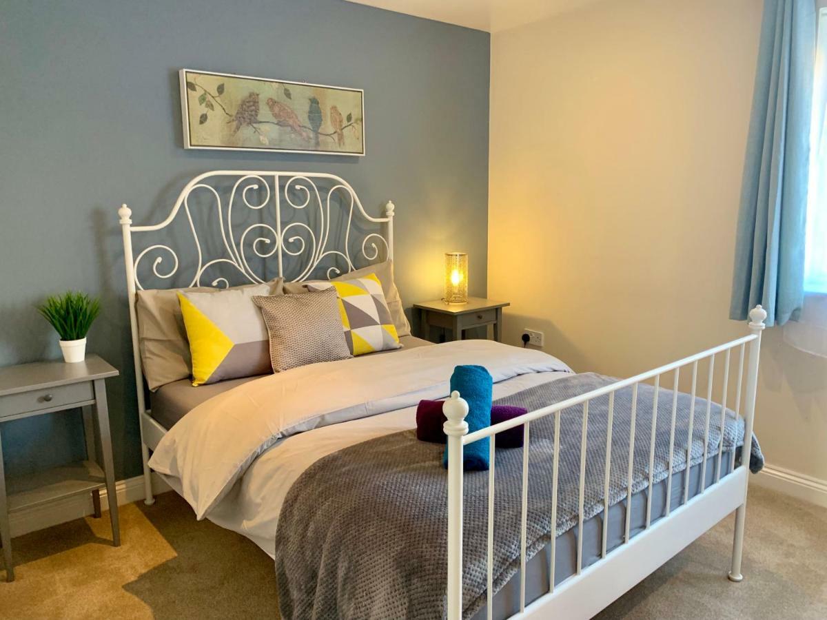 Denim Dreams Apartment Kettering Zewnętrze zdjęcie