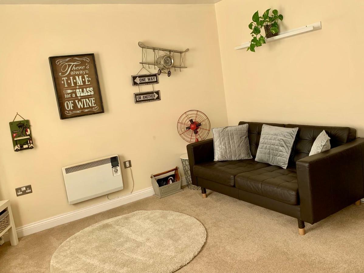 Denim Dreams Apartment Kettering Zewnętrze zdjęcie