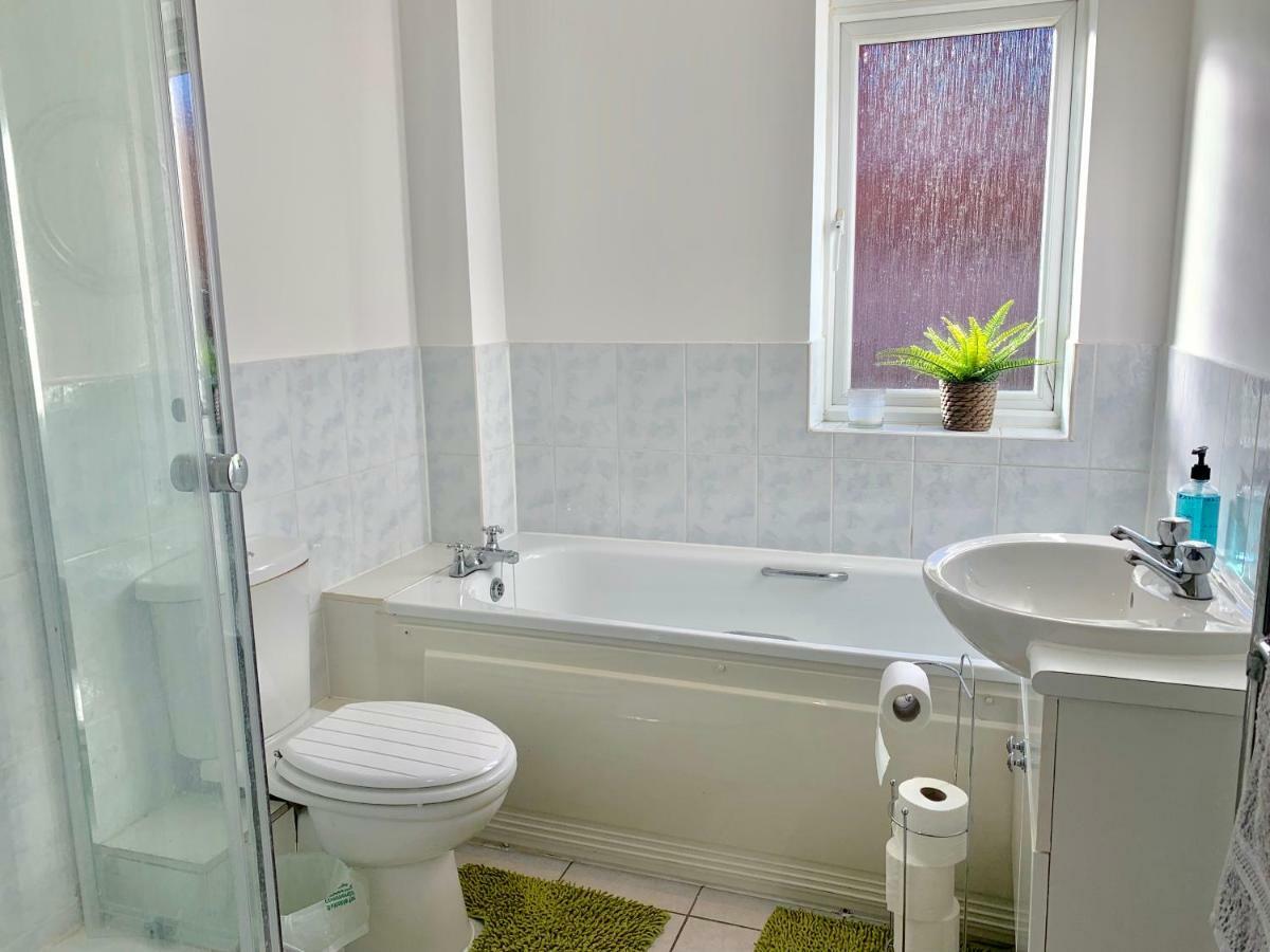 Denim Dreams Apartment Kettering Zewnętrze zdjęcie
