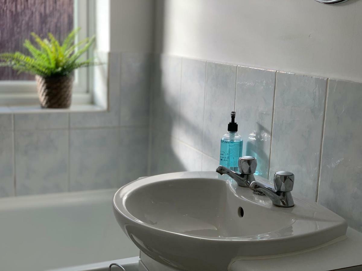Denim Dreams Apartment Kettering Zewnętrze zdjęcie