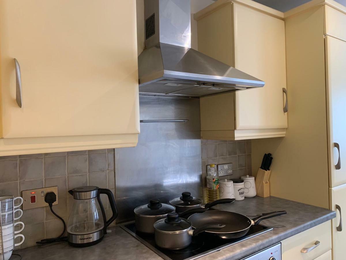 Denim Dreams Apartment Kettering Zewnętrze zdjęcie